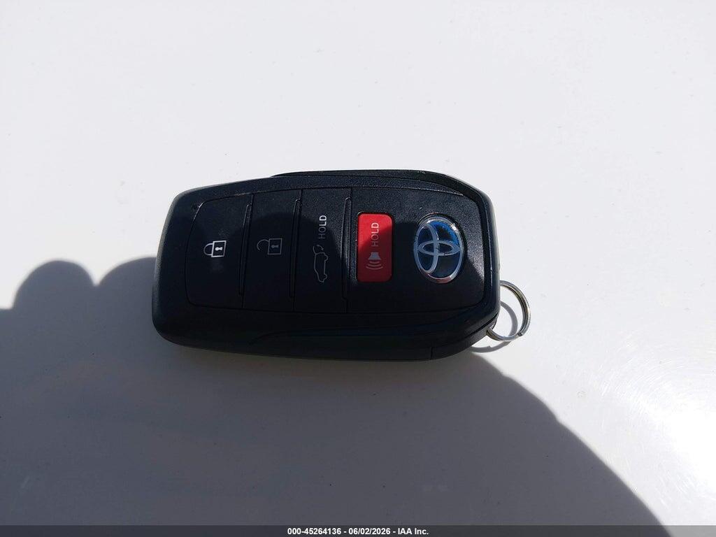 JTEAAAAH1MJ016943 2021 TOYOTA VENZA photo no. 11