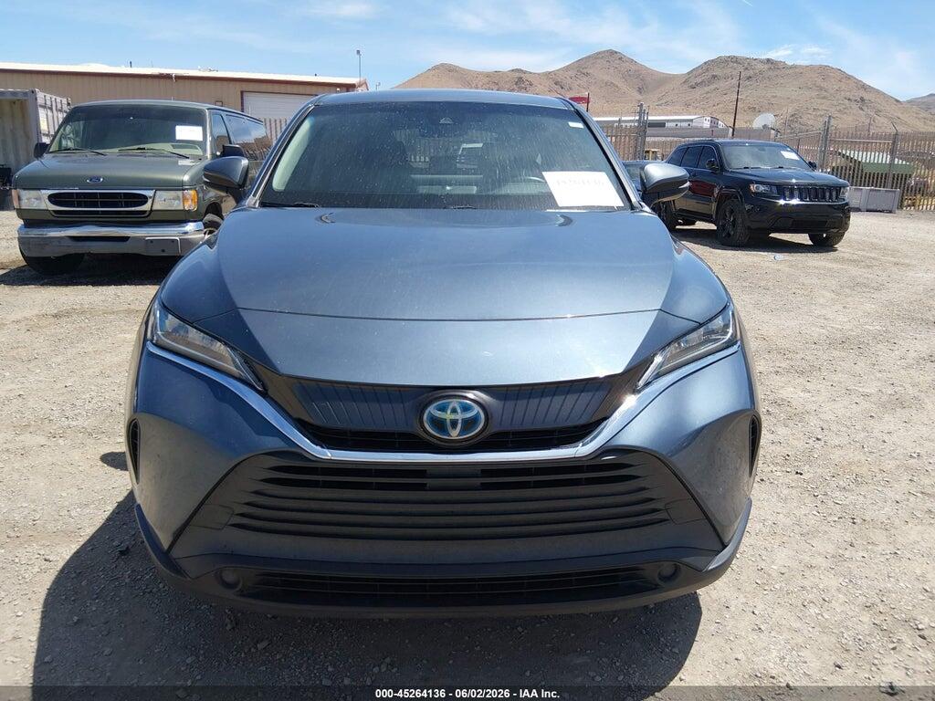 JTEAAAAH1MJ016943 2021 TOYOTA VENZA photo no. 12