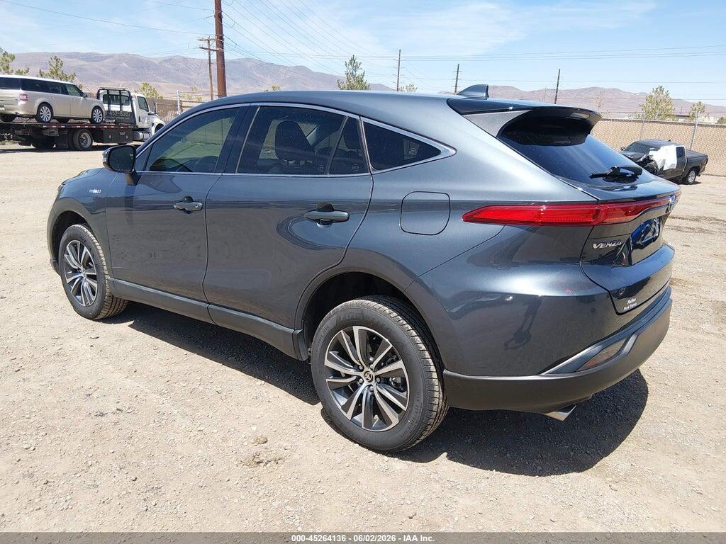 JTEAAAAH1MJ016943 2021 TOYOTA VENZA photo no. 3