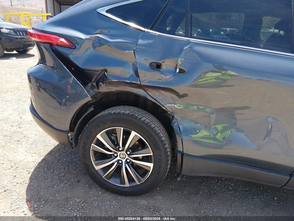 JTEAAAAH1MJ016943 2021 TOYOTA VENZA photo no. 6