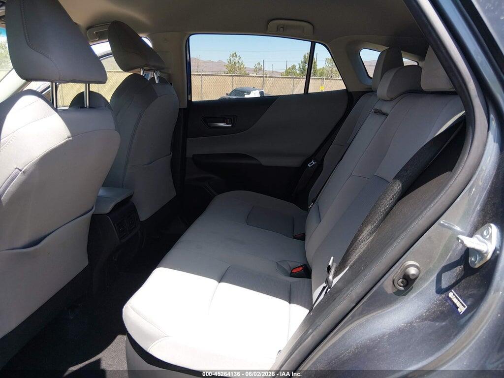 JTEAAAAH1MJ016943 2021 TOYOTA VENZA photo no. 8