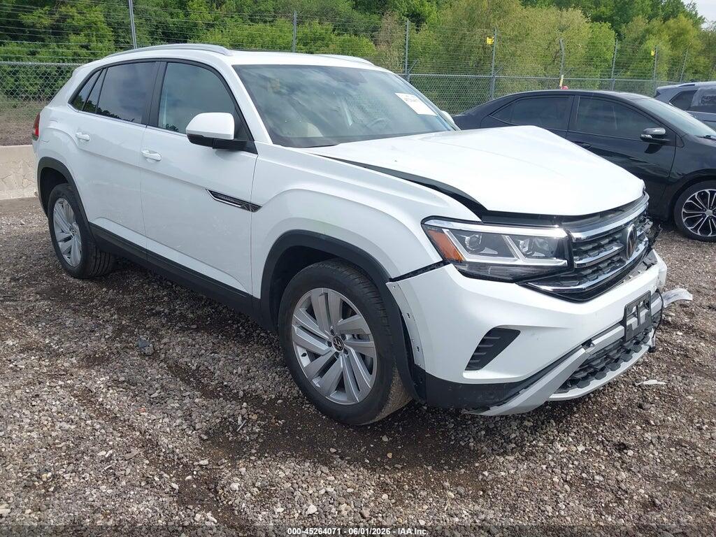 1V2KE2CA9PC215250 2023 VOLKSWAGEN ATLAS CROSS SPORT photo no. 1