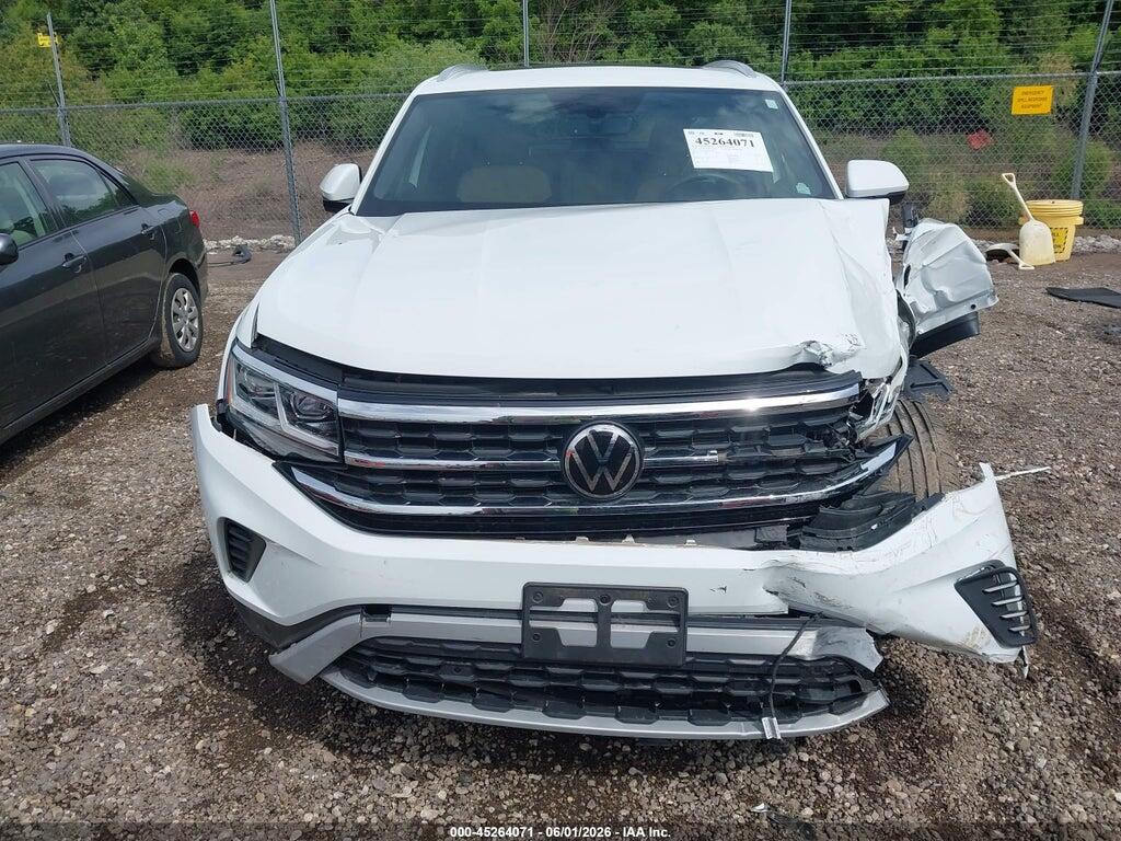 1V2KE2CA9PC215250 2023 VOLKSWAGEN ATLAS CROSS SPORT photo no. 12