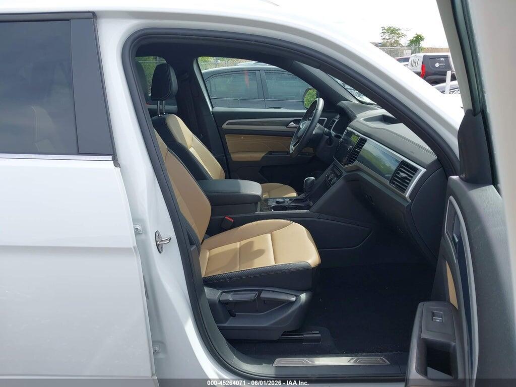 1V2KE2CA9PC215250 2023 VOLKSWAGEN ATLAS CROSS SPORT photo no. 5