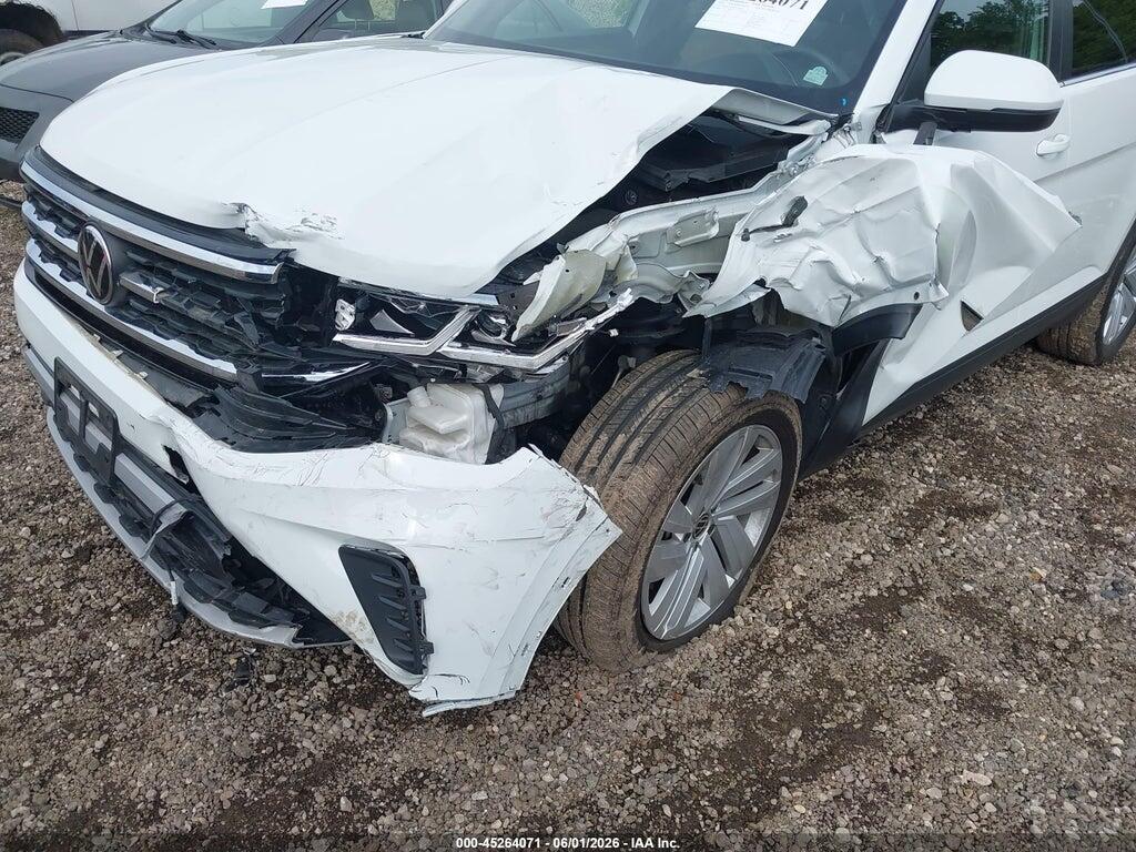 1V2KE2CA9PC215250 2023 VOLKSWAGEN ATLAS CROSS SPORT photo no. 6
