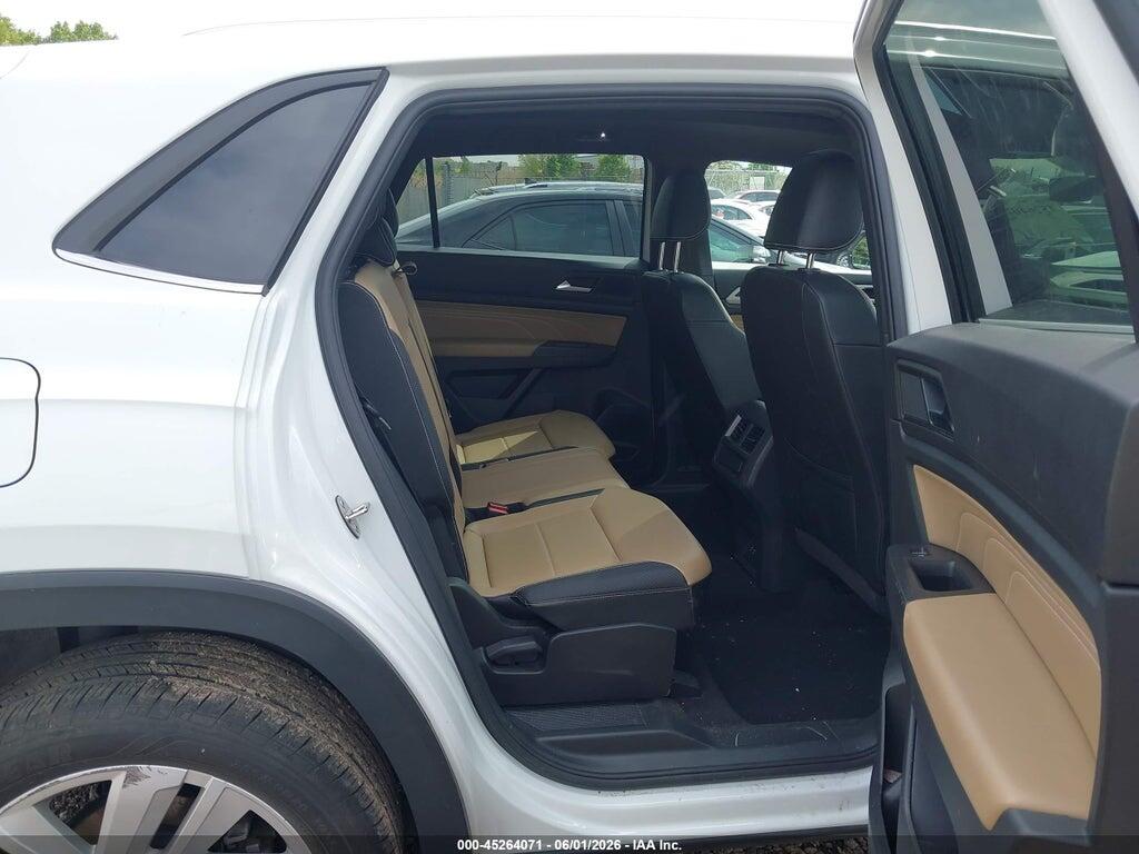 1V2KE2CA9PC215250 2023 VOLKSWAGEN ATLAS CROSS SPORT photo no. 8