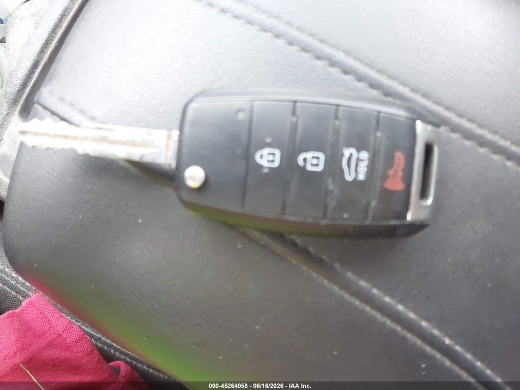 KNAFK4A68G5572278 2016 KIA FORTE photo no. 11