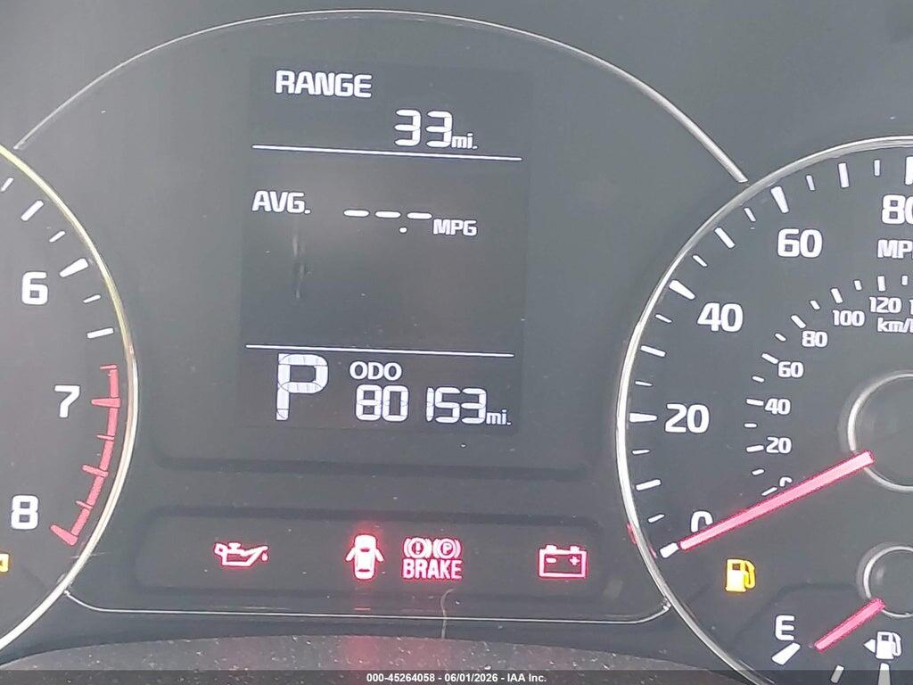 KNAFK4A68G5572278 2016 KIA FORTE photo no. 7