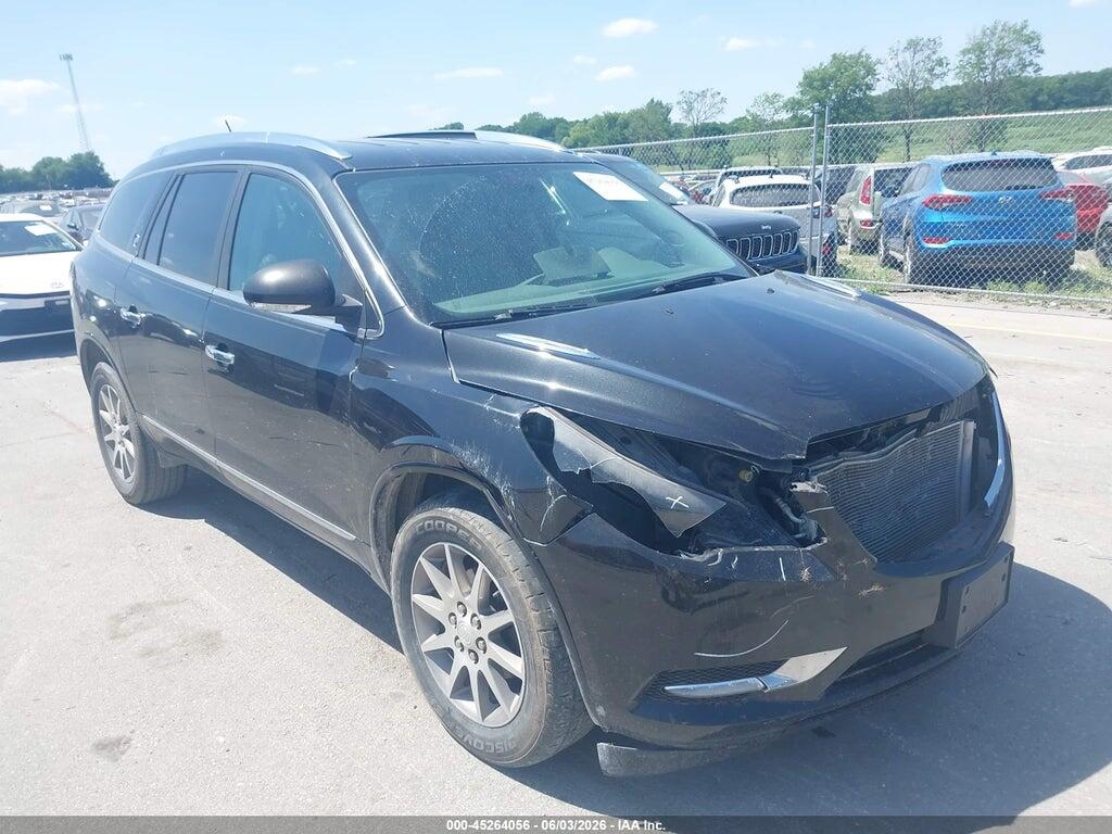 5GAKVBKD3FJ166295 2015 BUICK ENCLAVE photo no. 1