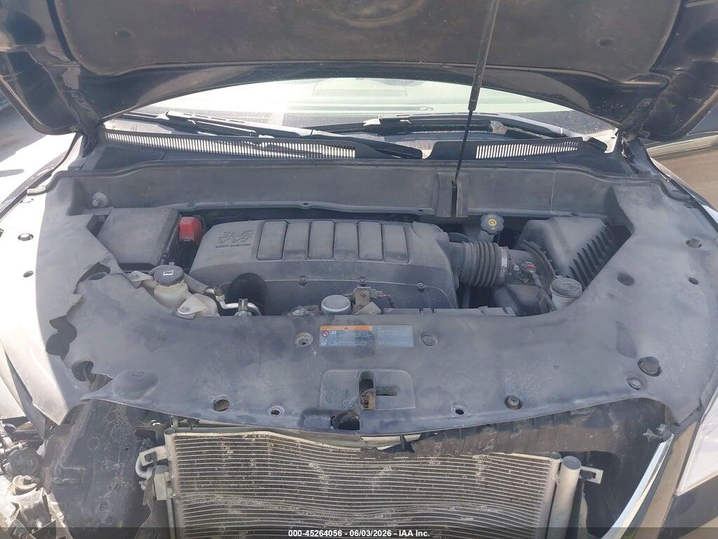 5GAKVBKD3FJ166295 2015 BUICK ENCLAVE photo no. 10