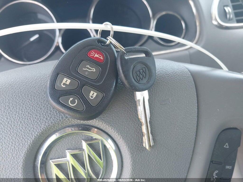 5GAKVBKD3FJ166295 2015 BUICK ENCLAVE photo no. 11