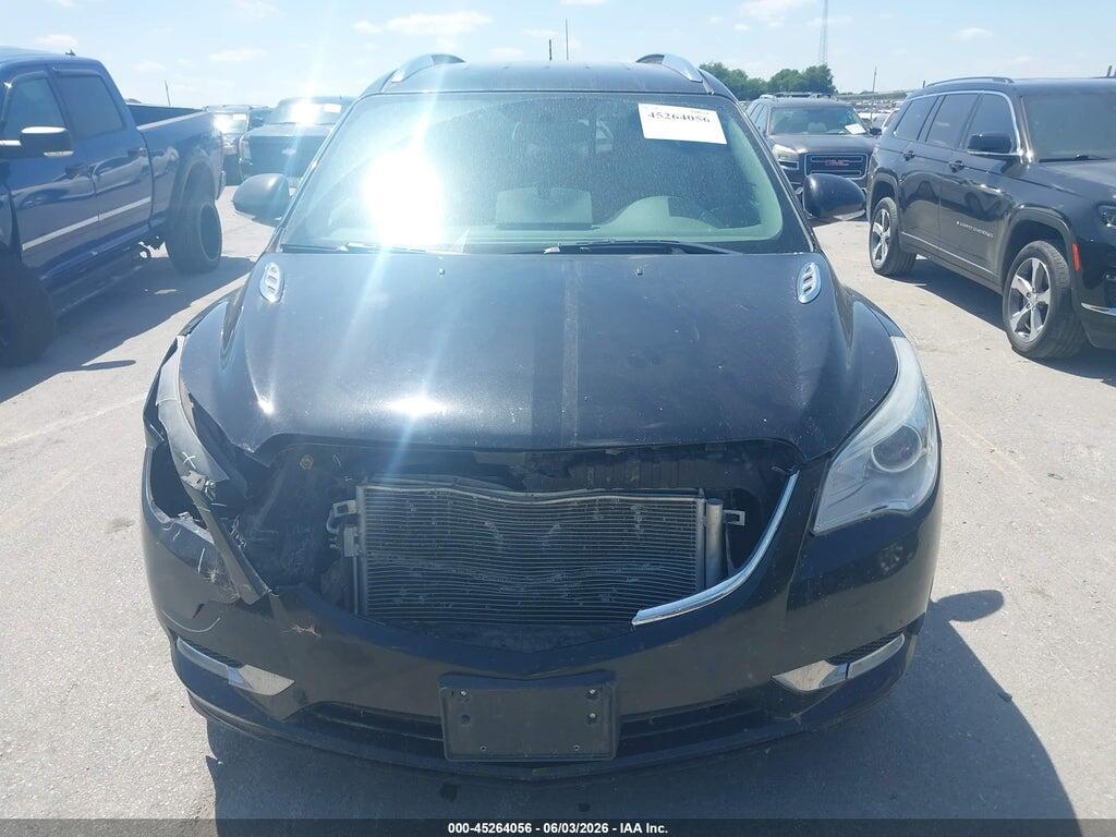 5GAKVBKD3FJ166295 2015 BUICK ENCLAVE photo no. 12