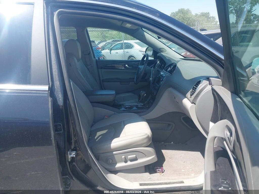 5GAKVBKD3FJ166295 2015 BUICK ENCLAVE photo no. 5