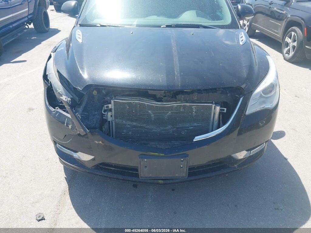 5GAKVBKD3FJ166295 2015 BUICK ENCLAVE photo no. 6
