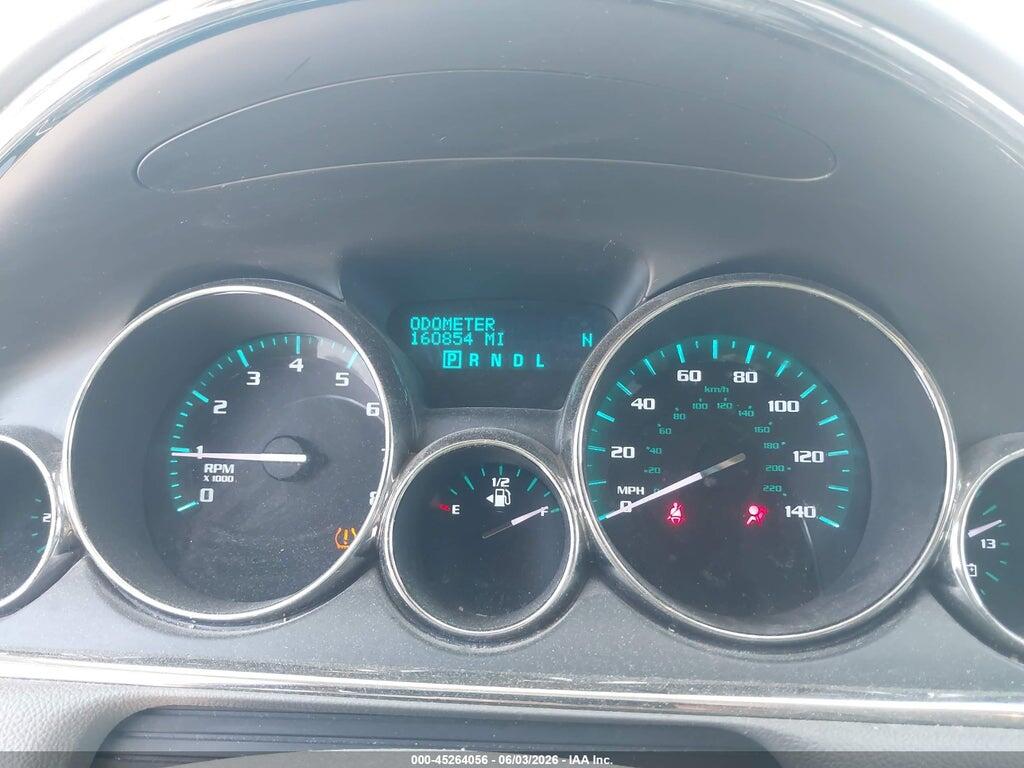 5GAKVBKD3FJ166295 2015 BUICK ENCLAVE photo no. 7