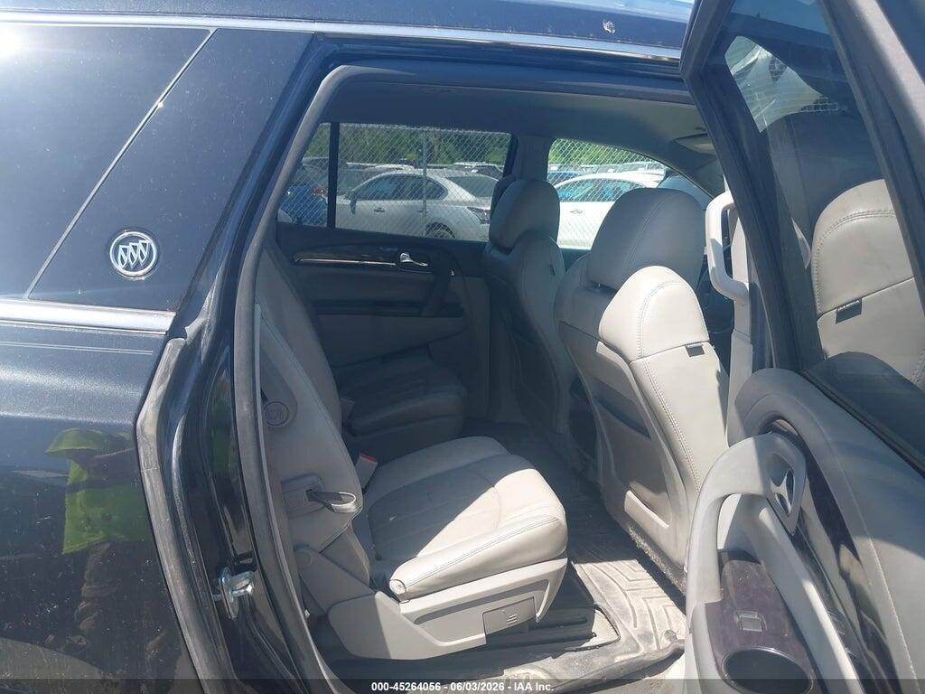 5GAKVBKD3FJ166295 2015 BUICK ENCLAVE photo no. 8