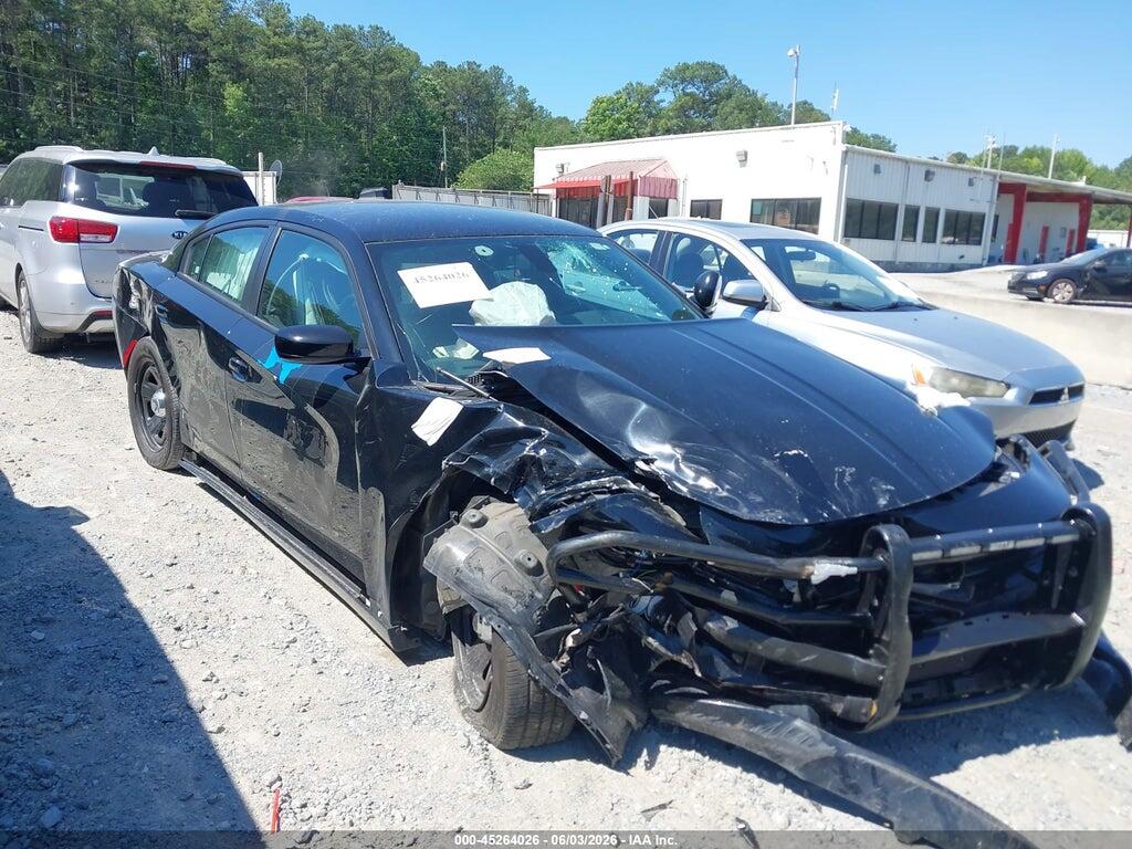 2C3CDXAT3GH356262 2016 DODGE CHARGER photo no. 1