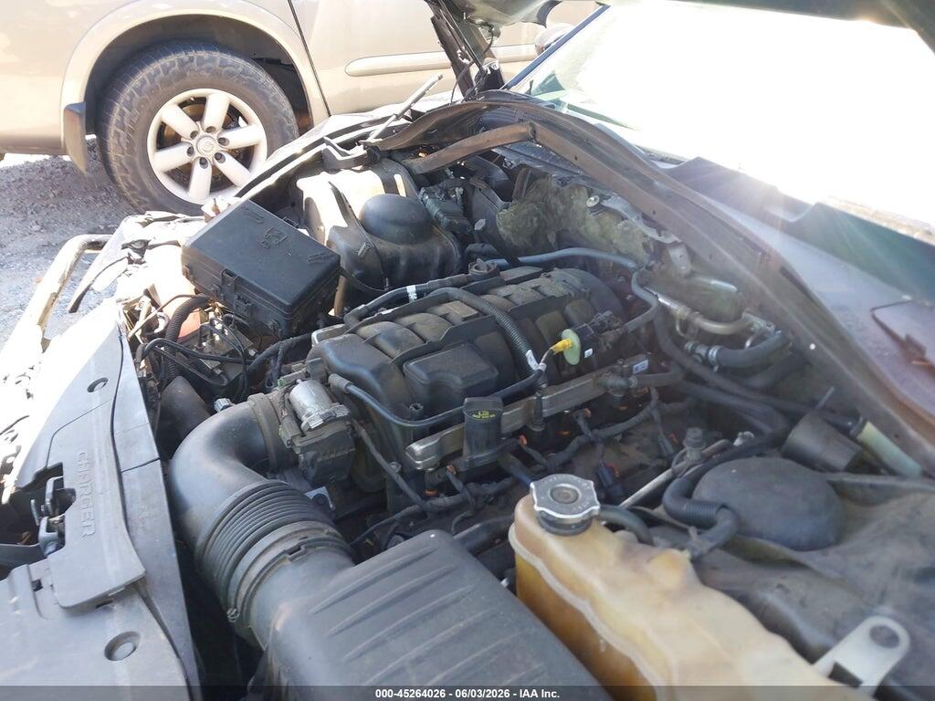 2C3CDXAT3GH356262 2016 DODGE CHARGER photo no. 10
