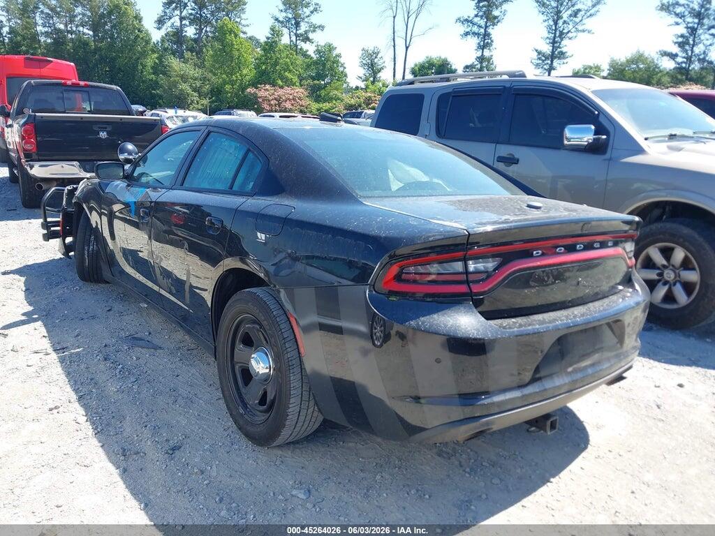 2C3CDXAT3GH356262 2016 DODGE CHARGER photo no. 3