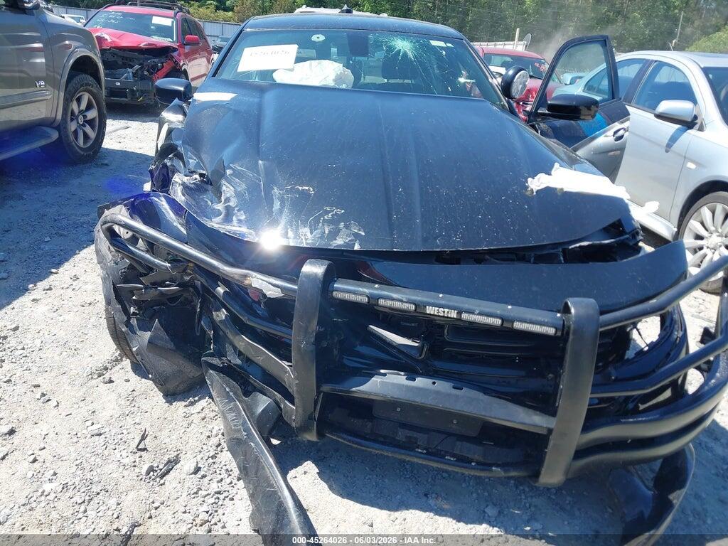 2C3CDXAT3GH356262 2016 DODGE CHARGER photo no. 6