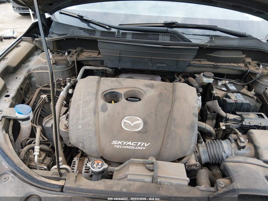 JM3KFACM6J0467329 2018 MAZDA CX-5 photo no. 10