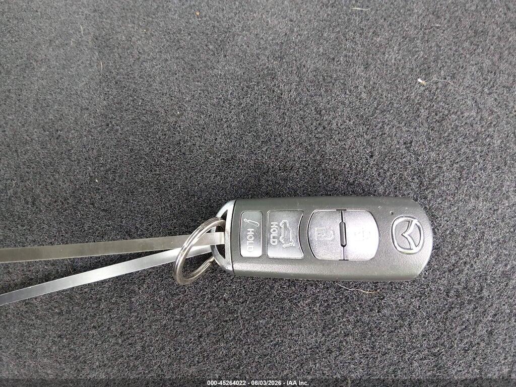 JM3KFACM6J0467329 2018 MAZDA CX-5 photo no. 11