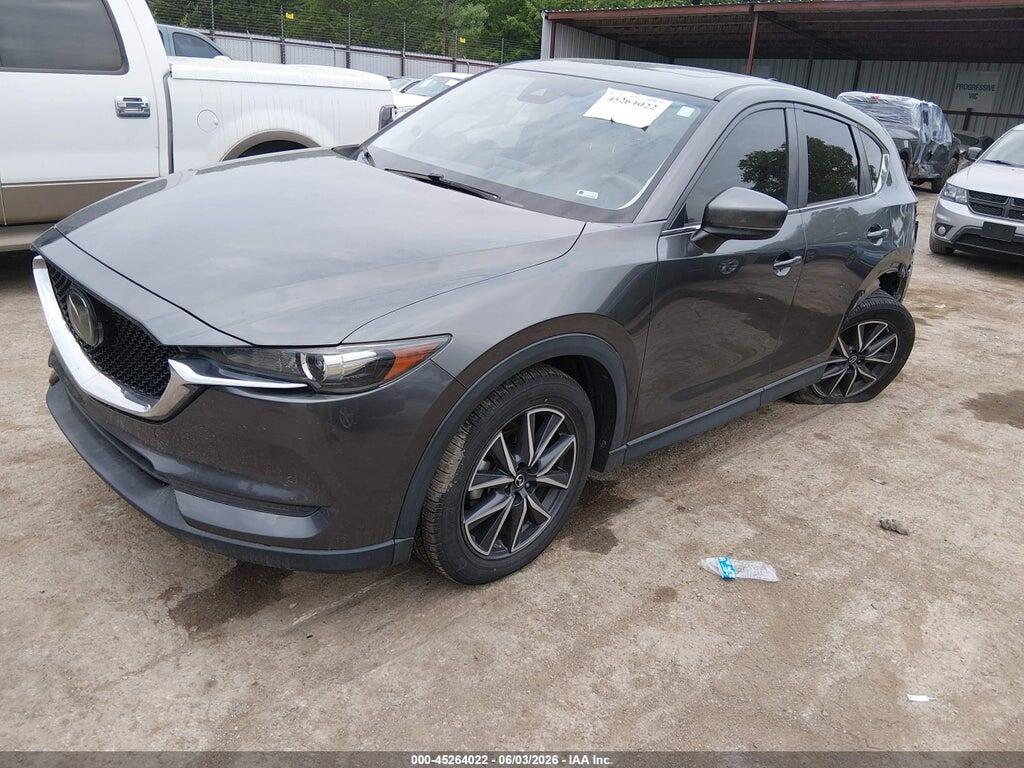 JM3KFACM6J0467329 2018 MAZDA CX-5 photo no. 2