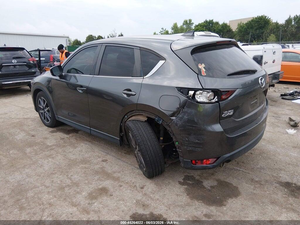 JM3KFACM6J0467329 2018 MAZDA CX-5 photo no. 3