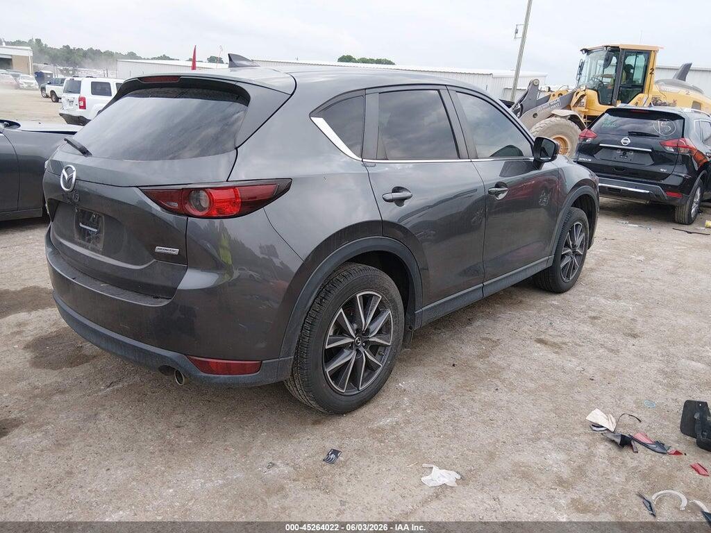 JM3KFACM6J0467329 2018 MAZDA CX-5 photo no. 4