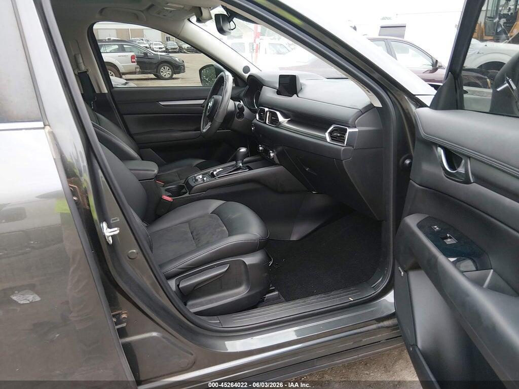 JM3KFACM6J0467329 2018 MAZDA CX-5 photo no. 5