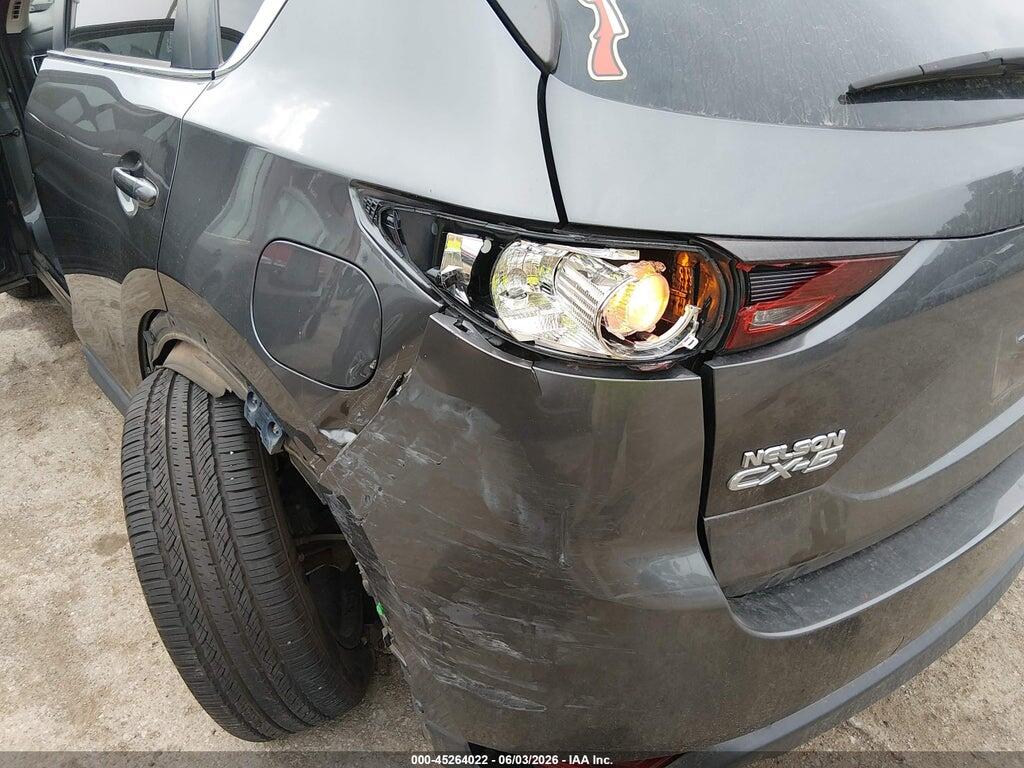 JM3KFACM6J0467329 2018 MAZDA CX-5 photo no. 6