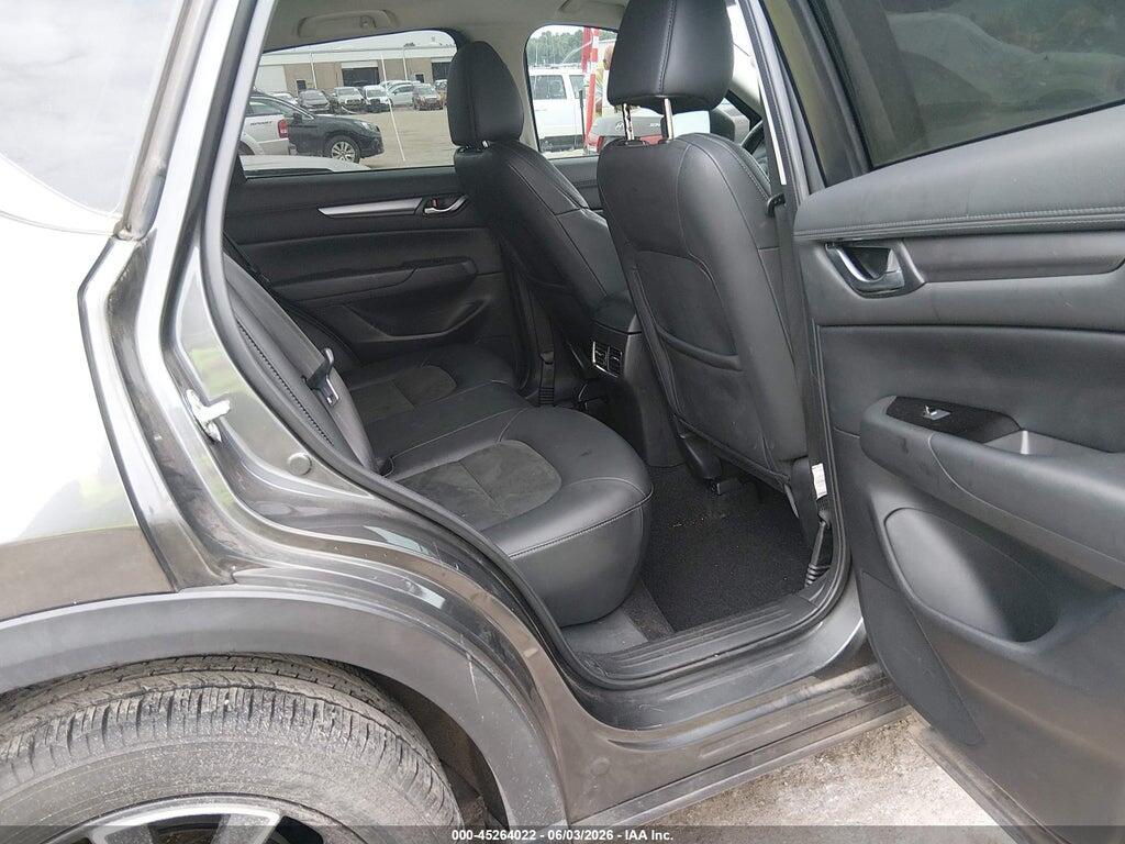 JM3KFACM6J0467329 2018 MAZDA CX-5 photo no. 8