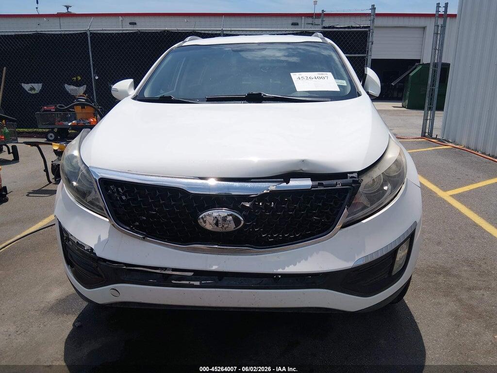 KNDPC3AC0E7582695 2014 KIA SPORTAGE photo no. 12