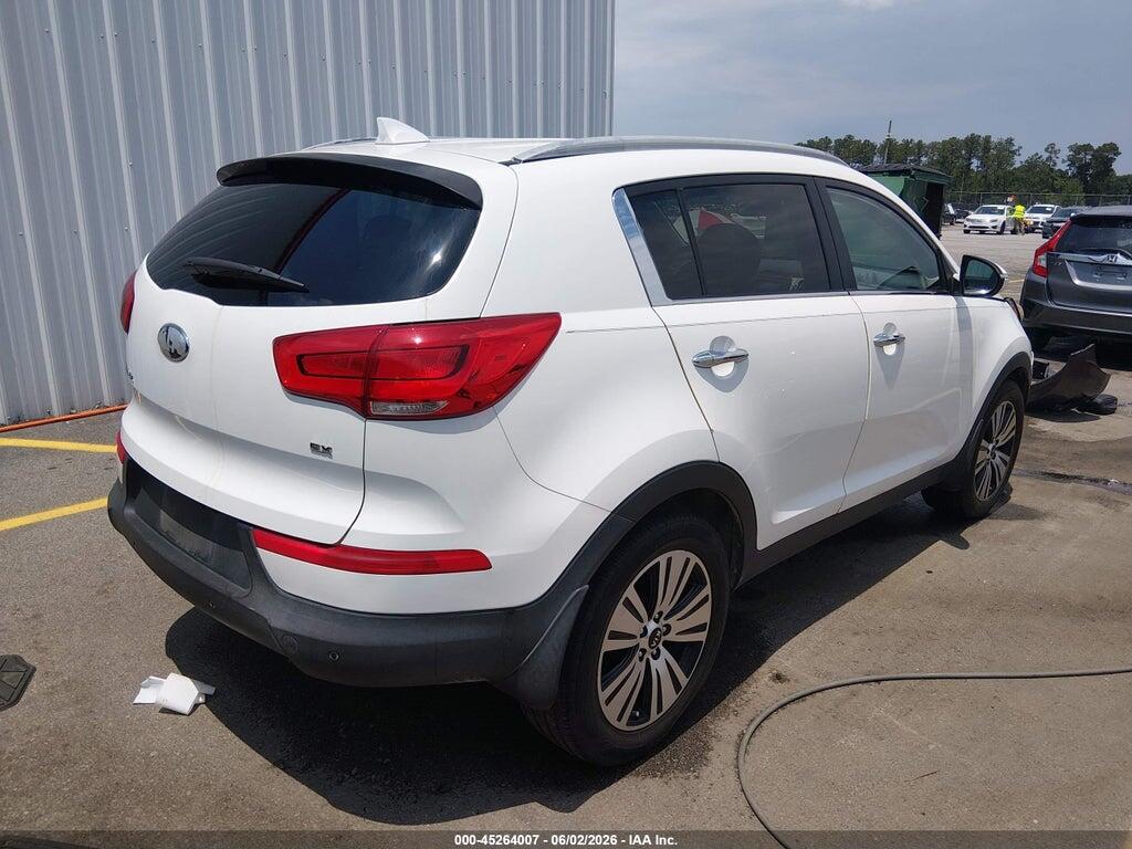KNDPC3AC0E7582695 2014 KIA SPORTAGE photo no. 4