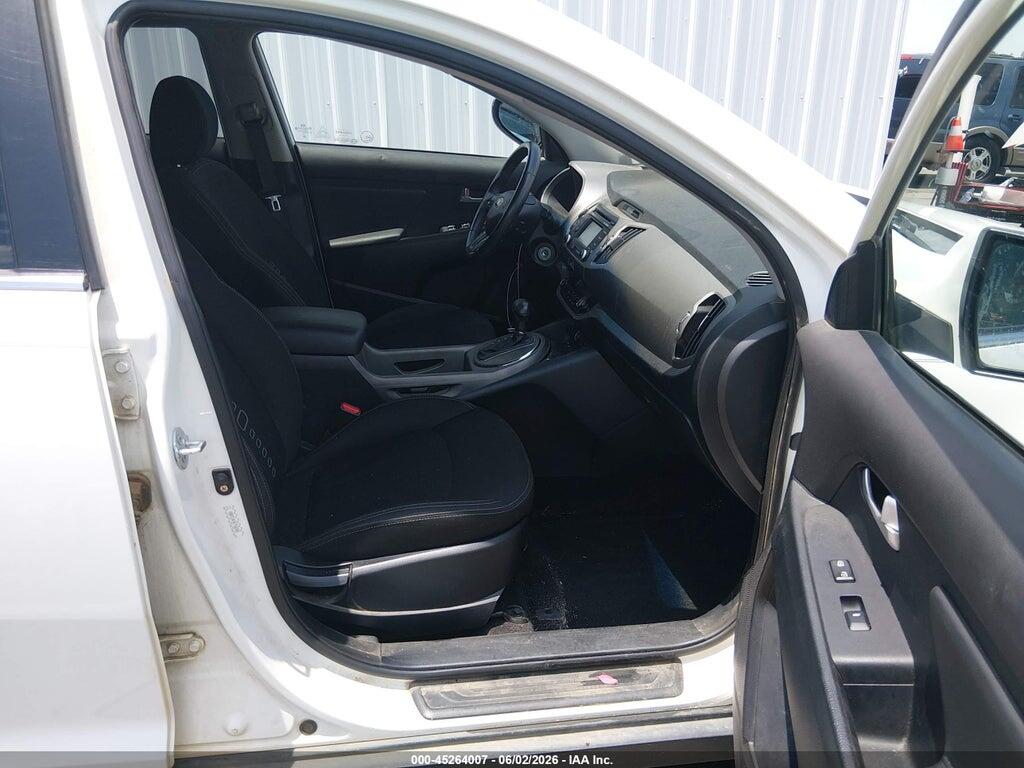 KNDPC3AC0E7582695 2014 KIA SPORTAGE photo no. 5