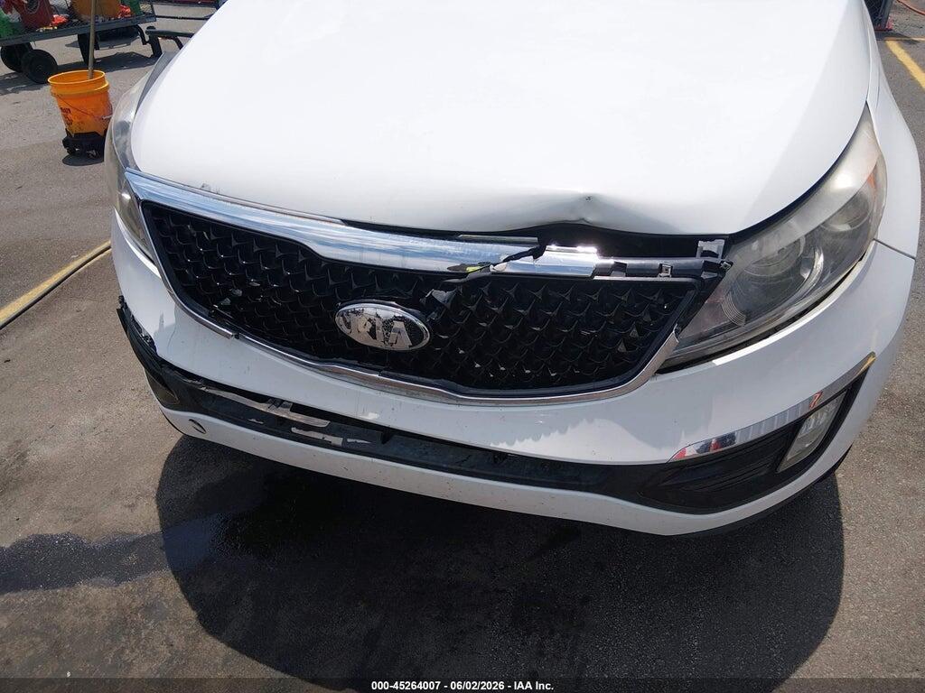 KNDPC3AC0E7582695 2014 KIA SPORTAGE photo no. 6