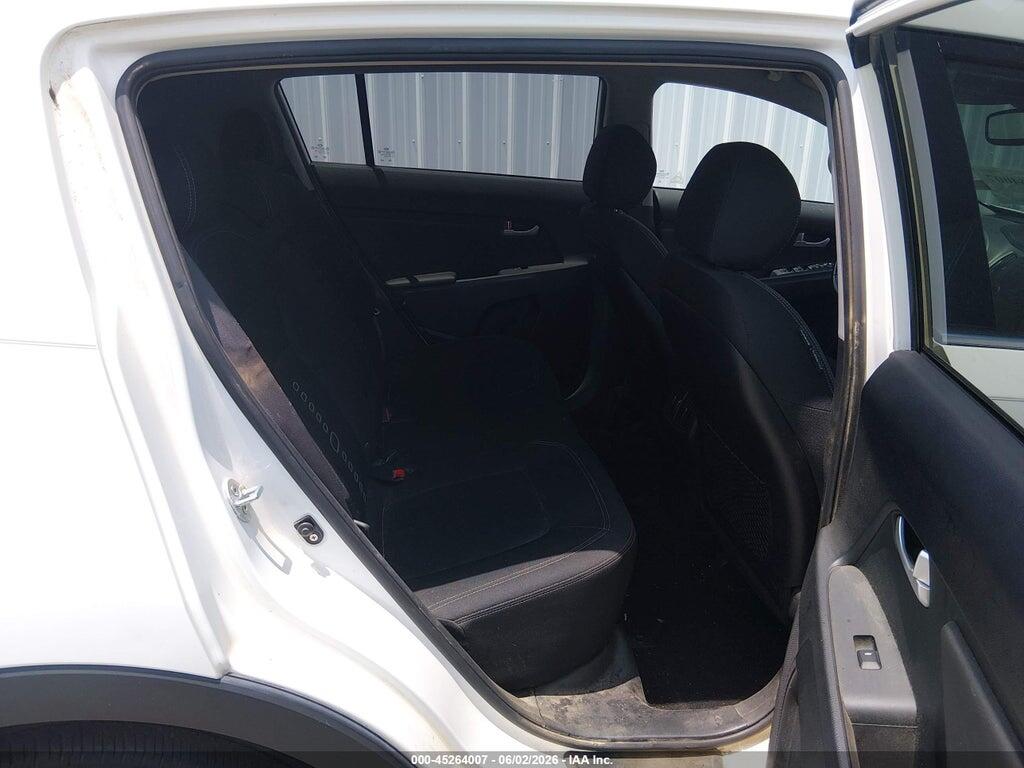 KNDPC3AC0E7582695 2014 KIA SPORTAGE photo no. 8