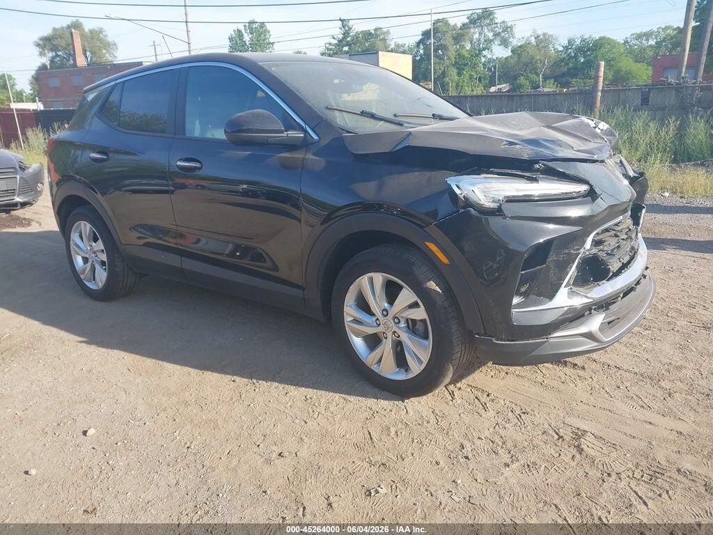 KL4AMBSPXSB108898 2025 BUICK ENCORE GX photo no. 1