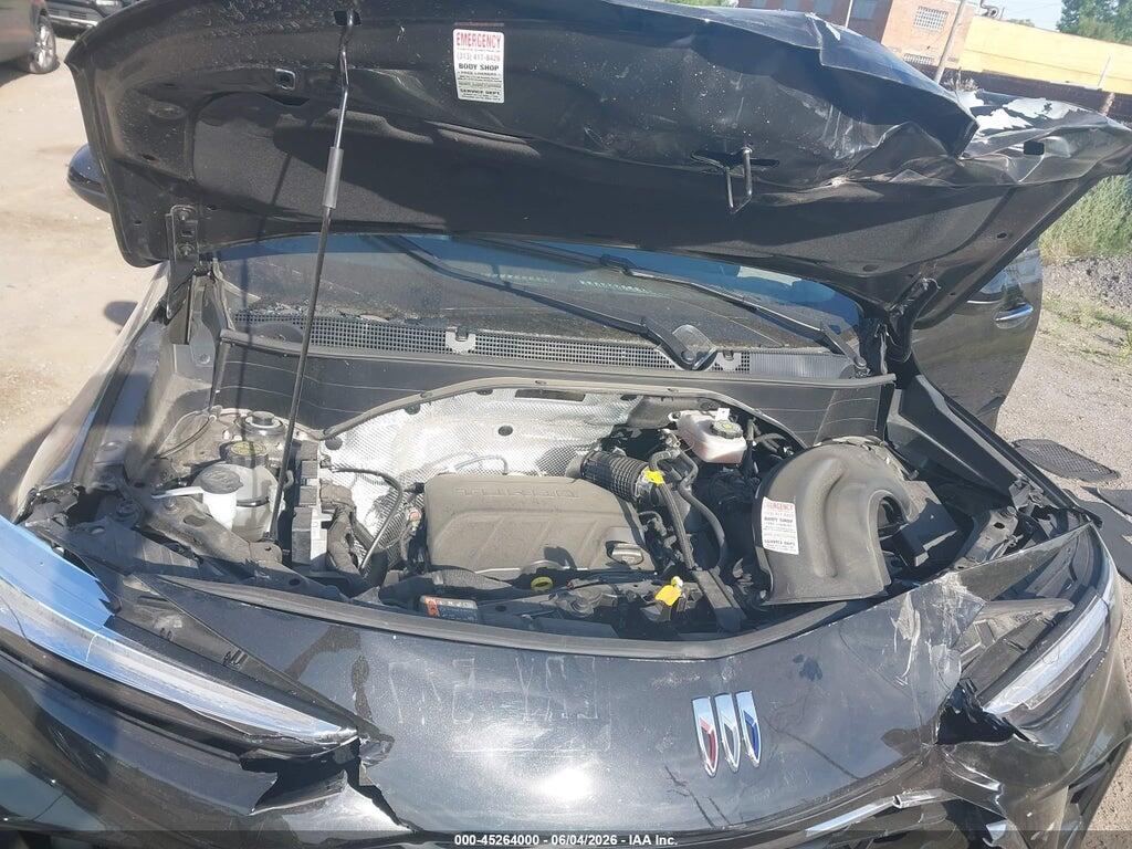 KL4AMBSPXSB108898 2025 BUICK ENCORE GX photo no. 10