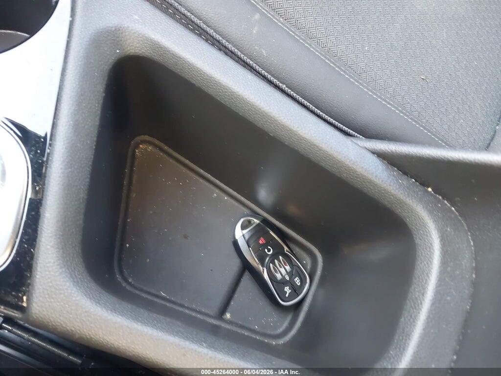 KL4AMBSPXSB108898 2025 BUICK ENCORE GX photo no. 11