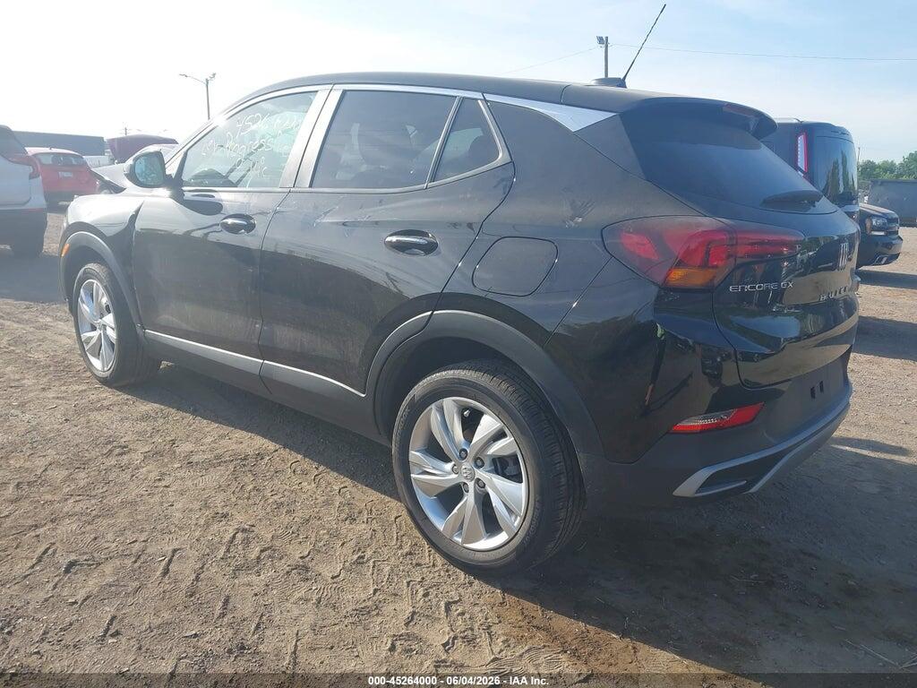 KL4AMBSPXSB108898 2025 BUICK ENCORE GX photo no. 3