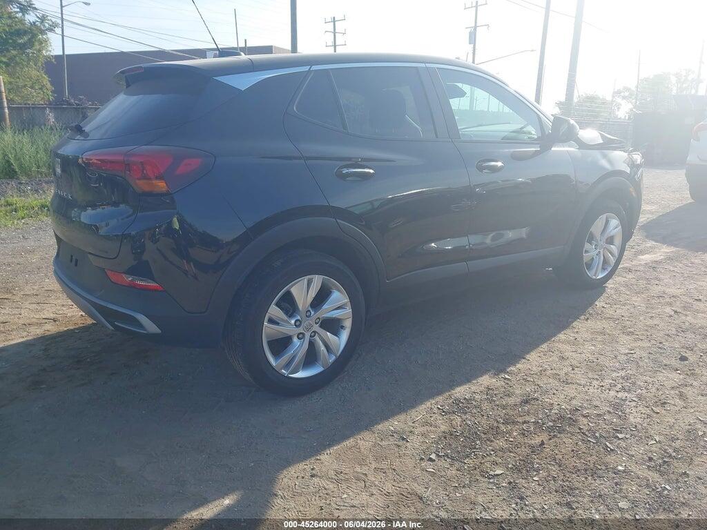 KL4AMBSPXSB108898 2025 BUICK ENCORE GX photo no. 4