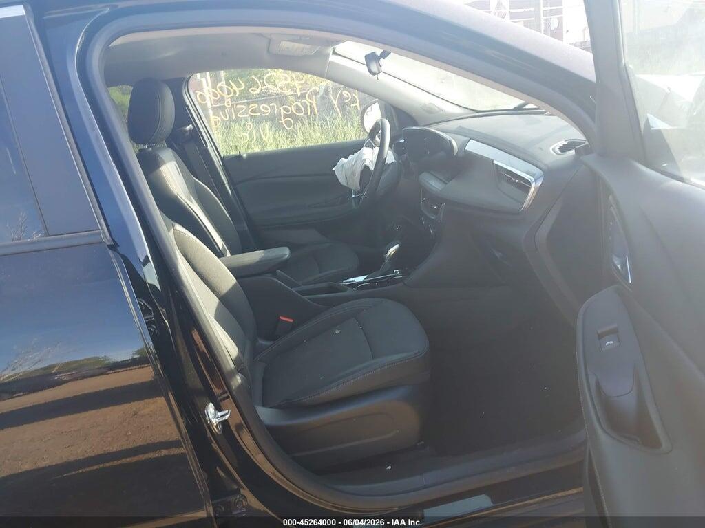 KL4AMBSPXSB108898 2025 BUICK ENCORE GX photo no. 5