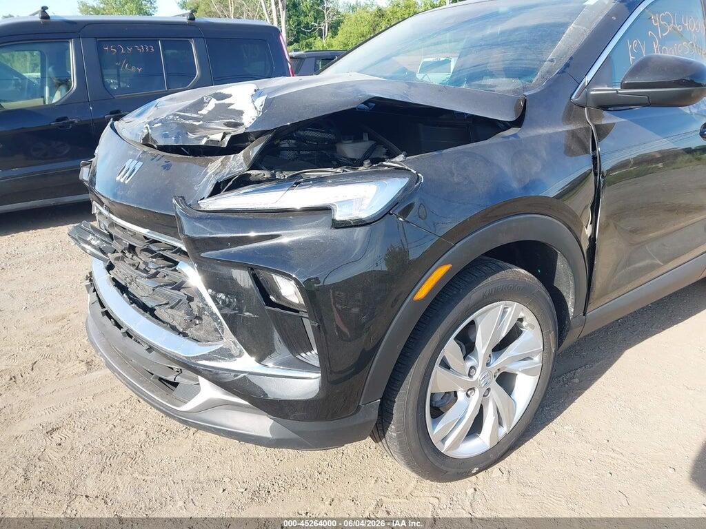 KL4AMBSPXSB108898 2025 BUICK ENCORE GX photo no. 6