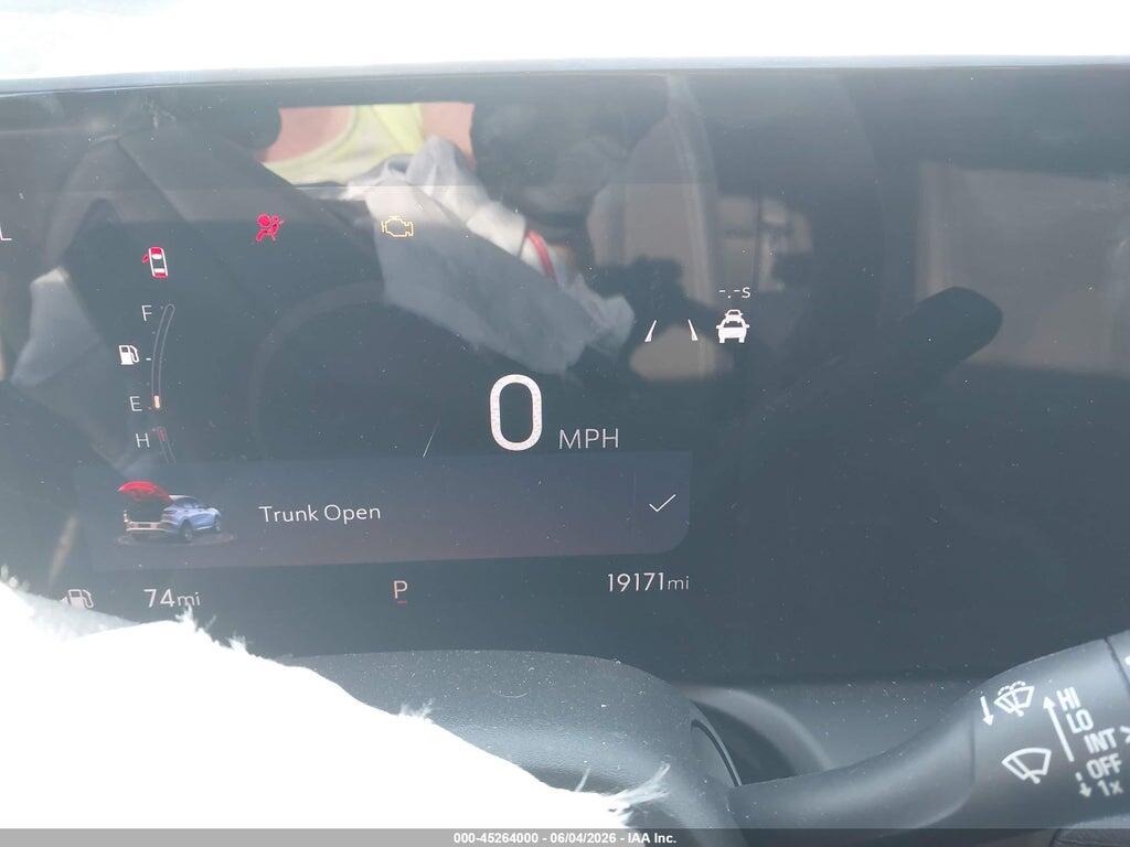 KL4AMBSPXSB108898 2025 BUICK ENCORE GX photo no. 7