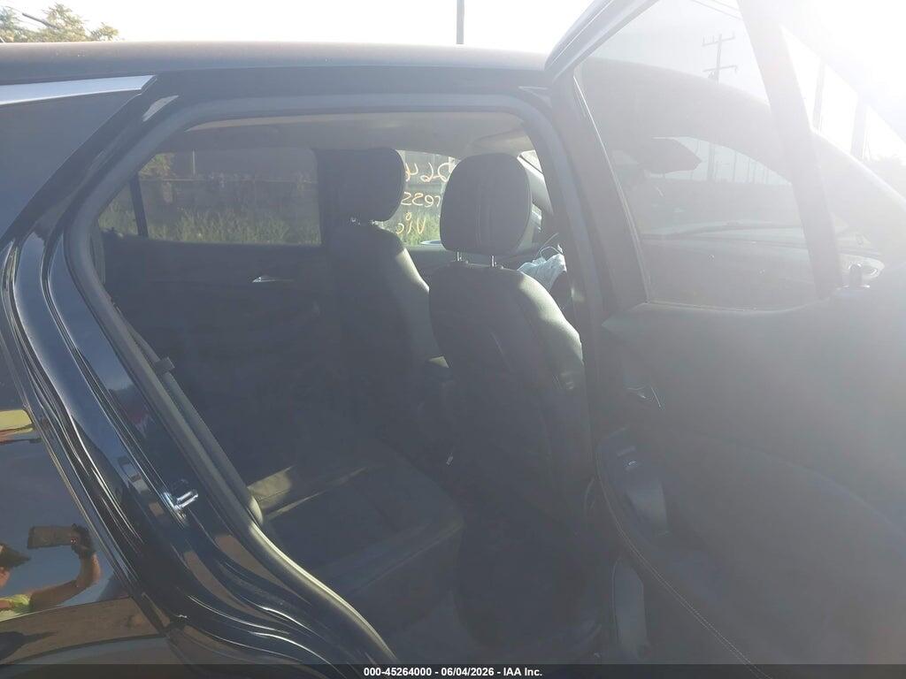 KL4AMBSPXSB108898 2025 BUICK ENCORE GX photo no. 8