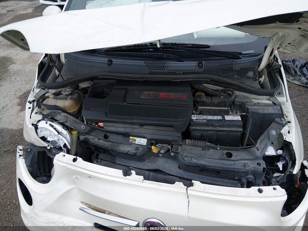 3C3CFFBRXCT385959 2012 FIAT 500 photo no. 10