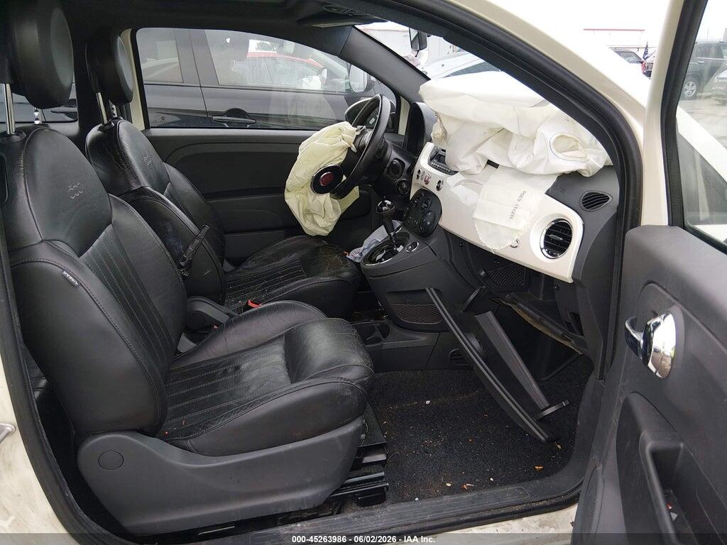 3C3CFFBRXCT385959 2012 FIAT 500 photo no. 5