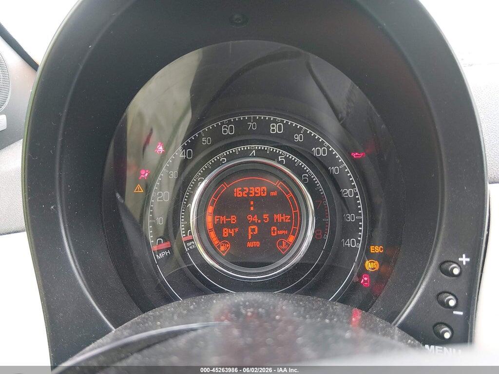 3C3CFFBRXCT385959 2012 FIAT 500 photo no. 7