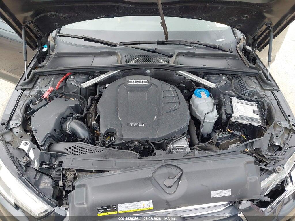 WAUHMAF45KA021945 2019 AUDI A4 photo no. 10